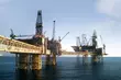 Offshore-Öl- und Gasplattformen für die sichere Förderung von Energie unter anspruchsvollen Bedingungen in der globalen Prozess- und Energiewirtschaft.